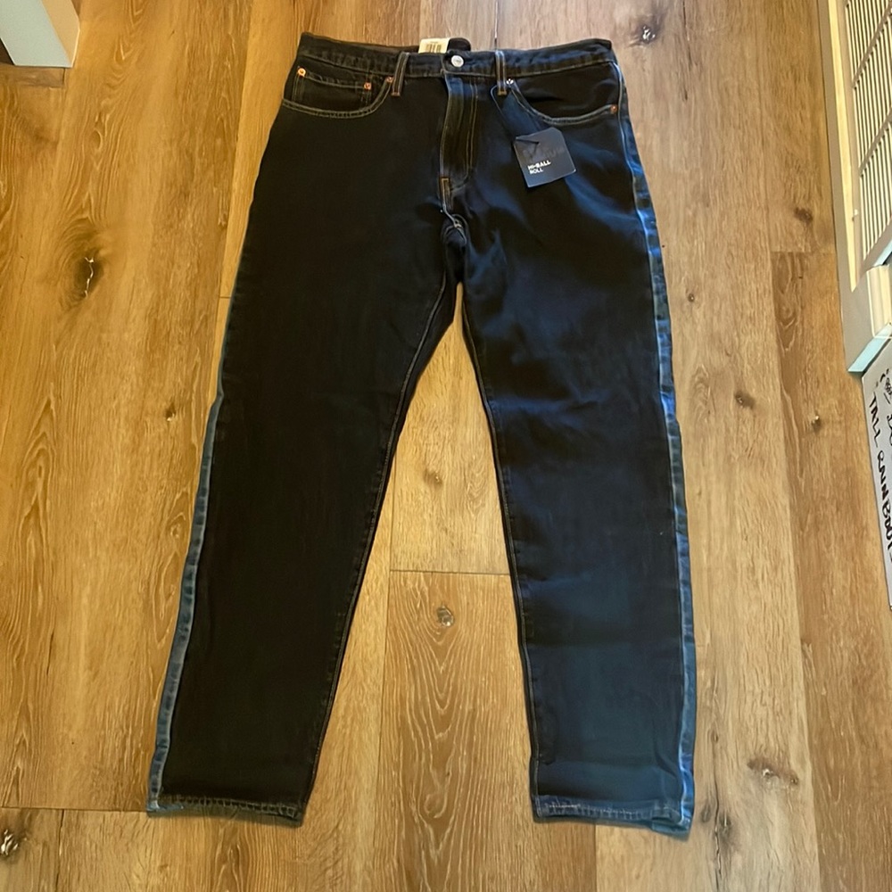 Levi’s Premium Hi-ball roll jeans - Picture 3 of 15